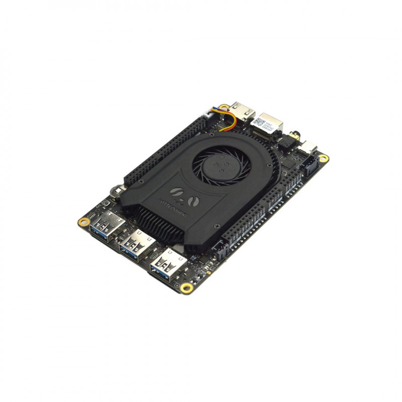 LattePanda 3 Delta 864 - Ordenador monoplaca Windows/Linux de bolsillo (8GB RAM/64GB eMMC) - DF DFRobot 20150003 DFRobot