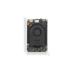 LattePanda 3 Delta 864 - Pocket-sized Windows / Linux Single Board Computer with Win10 Enterprise Li DFRobot 20150004 DFRobot