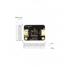 Gravedad: BLE Sensor Beacon Pack (5 PCS) - DFRobot DFRobot 20150005 DFRobot