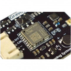 Gravity: Módulo Receptor GNSS GPS BeiDou - I2C&UART - DFRobot DFRobot 20150007 DFRobot