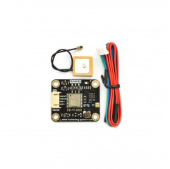 Gravity: Módulo Receptor GNSS GPS BeiDou - I2C&UART - DFRobot DFRobot 20150007 DFRobot