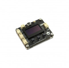 Gravity: Science Data Acquisition (SCI DAQ) Module - Screen Display, Plug-and-play, Data Logging - D DFRobot 20150008 DFRobot