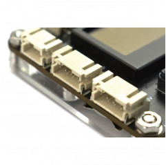 Gravity: Science Data Acquisition (SCI DAQ) Module - Screen Display, Plug-and-play, Data Logging - D DFRobot 20150008 DFRobot