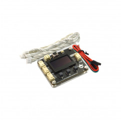 Gravity: Science Data Acquisition (SCI DAQ) Module - Screen Display, Plug-and-play, Data Logging - D DFRobot 20150008 DFRobot