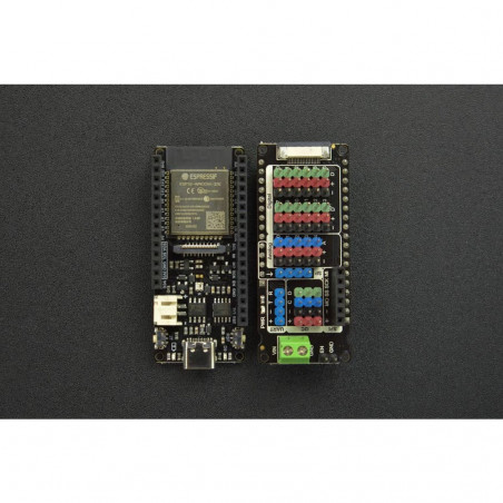 Hackster & DFRobot IoT Starter EEDU Kit (ESP32) - DFRobot