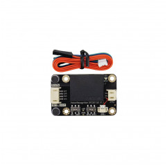 Gravity: Sensor de reconocimiento de voz para aprendizaje de idiomas offline para micro:bit / Arduino / ESP32 - I2C & DFRobot...