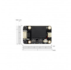 Gravity: Sensor de reconocimiento de voz para aprendizaje de idiomas offline para micro:bit / Arduino / ESP32 - I2C & DFRobot...