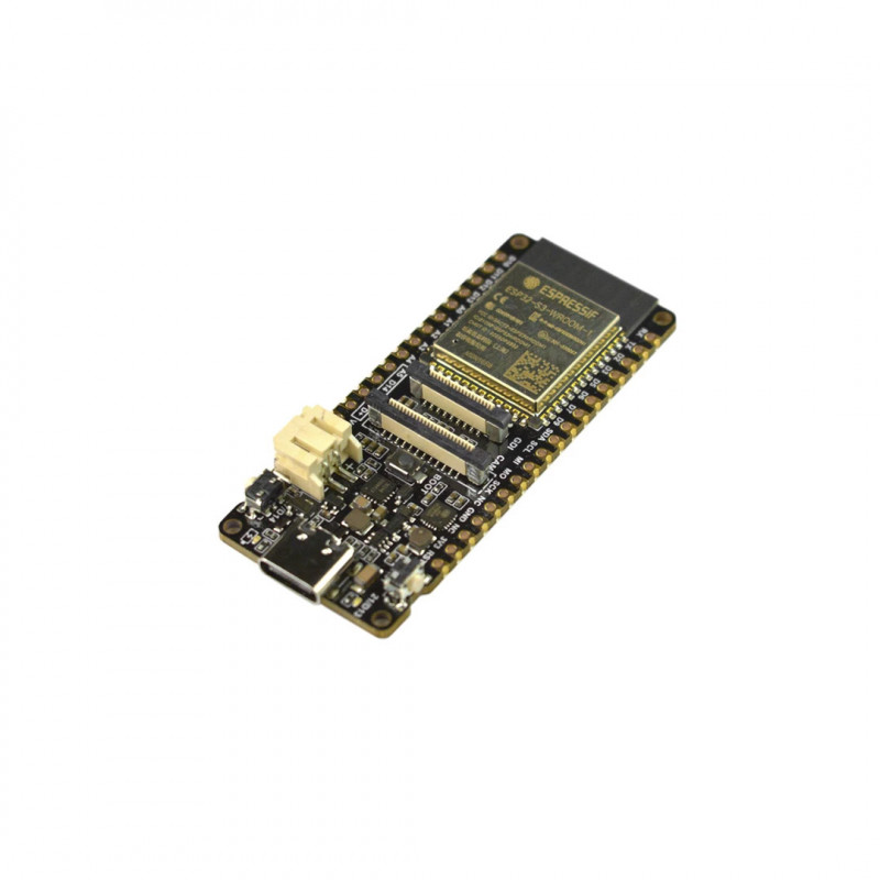 FireBeetle 2 ESP32-S3 AI Board with OV2640 Camera (Image Recognition, BLE 5) - DFRobot DFRobot 20150011 DFRobot