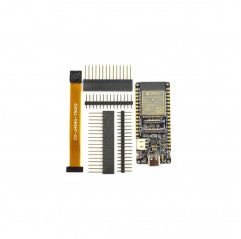 FireBeetle 2 ESP32-S3 AI Board with OV2640 Camera (Image Recognition, BLE 5) - DFRobot DFRobot 20150011 DFRobot