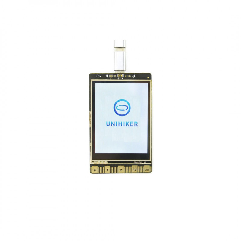 UNIHIKER M10 - IoT Python Single Board Computer with Touchscreen - DFRobot DFRobot 20150012 DFRobot