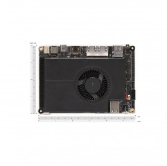 LattePanda Sigma - Serveur informatique monocarte x86 Windows / Linux (32 Go de RAM) - DFRobot DFRobot 20150013 DFRobot