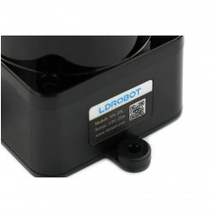 STL-27L 360° DTOF LIDAR Sensor (UART, 25m) - DFRobot DFRobot 20150014 DFRobot