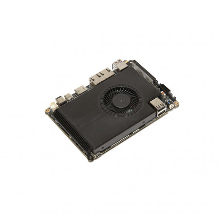 LattePanda Sigma - Serveur informatique monocarte x86 Windows / Linux (32GB RAM, 500GB SSD, WiFi 6E) - DFRobot 20150016 DFRobot