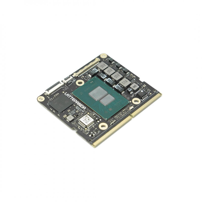 MilkPanda Mu - A Micro x86 Compute Module (N305 CPU, 16GB RAM, 64GB eMMC) - DFRobot DFRobot 20150017 DFRobot