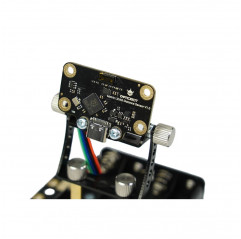 Maqueen Plus V3 - STEM Robot Educativo micro:bit con Matrix Laser Ranging (Batería 18650) - DFRob DFRobot 20150018 DFRobot