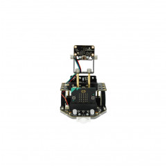 Maqueen Plus V3 - STEM Robot Educativo micro:bit con Matrix Laser Ranging (Batería 18650) - DFRob DFRobot 20150018 DFRobot
