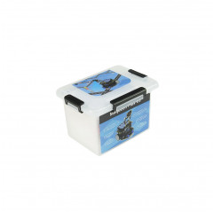 Maqueen Plus V3 - STEM Robot Educativo micro:bit con Matrix Laser Ranging (Batería 18650) - DFRob DFRobot 20150018 DFRobot