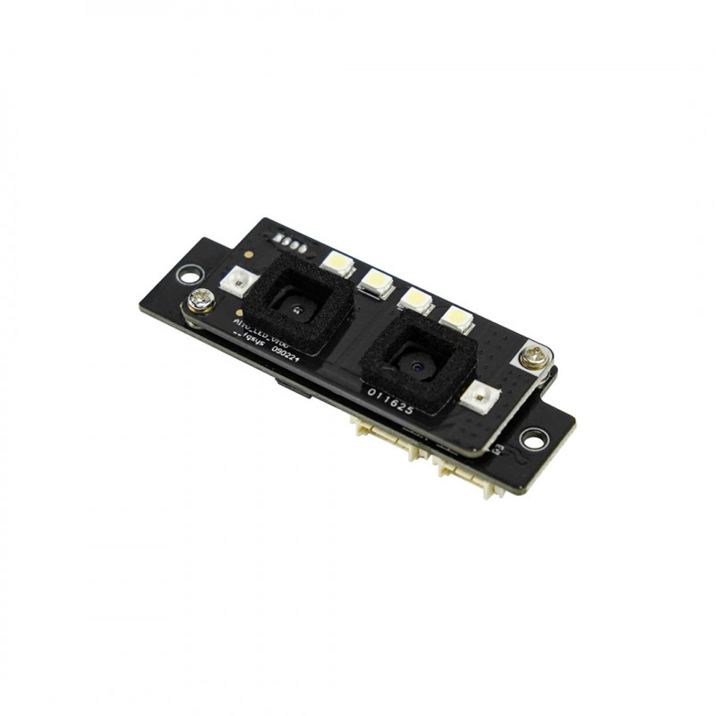 Sensor de Reconocimiento de Visión 3D Binocular AI Offline (Cara / Vena de la Palma / Código QR) - DFRobot DFRobot 20150020 D...