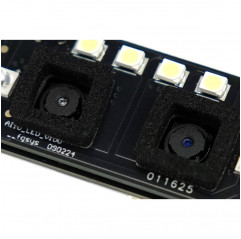 Capteur de reconnaissance de vision 3D binoculaire hors ligne (visage / veine de la main / code QR) - DFRobot DFRobot 2015002...