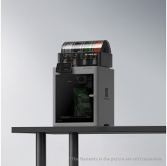 Bambu Lab P2S Combo Imprimante 3D avec AMS - BAMBULAB Imprimantes 3D FDM - FFF 19780026
