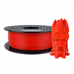Filamento PLA 1.75mm Rojo - Filamento de impresión 3D FDM AzureFilm