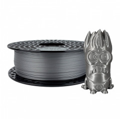 Filamento PLA 1.75mm Plata - Filamento de impresión 3D FDM AzureFilm