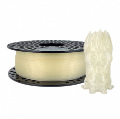 Filamento PLA 1.75mm Transparente - filamento para impresión 3D FDM AzureFilm