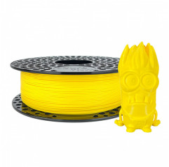 Filamento PLA 1.75mm Amarillo - Filamento de impresión 3D FDM AzureFilm