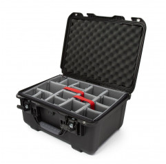 Nanuk Case 933 avec diviseur rembourré