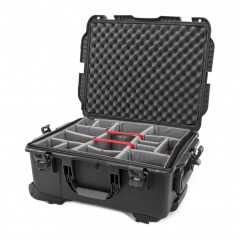 Nanuk Case 955 avec diviseur rembourré