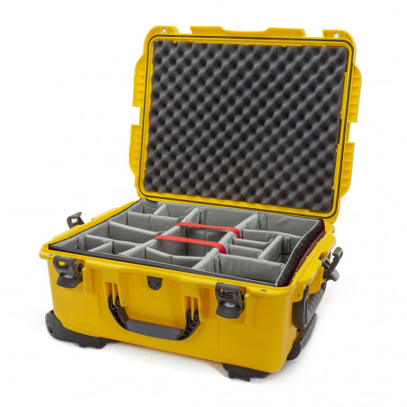 Nanuk Case 955 avec diviseur rembourré