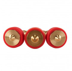 Nozzle Triple Packs - Confezione 3pcs Ugelli Revo - E3D Revo - Ugelli1917040-b E3D Online