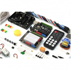 DFRobot Beginner Kit for Arduino (Best Starter Kit) - DFRobot DFRobot20150021 DFRobot