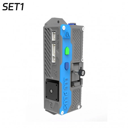 Buffer filamento LLL PLUS per Stampanti 3D - Alimentazione automatica e rilevamento rottura Stoccaggio filamenti19760022 Mell...