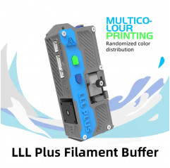 LLL PLUS Filament Buffer for 3D Printers - Automatic feeding and break detection Filament storage 19760022 Mellow 3D LLL PLUS Filament Buffer for 3D Printers - Automatic feeding and break detection Filament storage 19760022 Mellow 3D