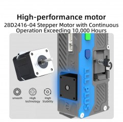 Buffer filamento LLL PLUS per Stampanti 3D - Alimentazione automatica e rilevamento rottura Stoccaggio filamenti19760022 Mell... Buffer filamento LLL PLUS per Stampanti 3D - Alimentazione automatica e rilevamento rottura Stoccaggio filamenti19760022 Mell...