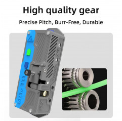 Buffer filamento LLL PLUS per Stampanti 3D - Alimentazione automatica e rilevamento rottura Stoccaggio filamenti19760022 Mell... Buffer filamento LLL PLUS per Stampanti 3D - Alimentazione automatica e rilevamento rottura Stoccaggio filamenti19760022 Mell...