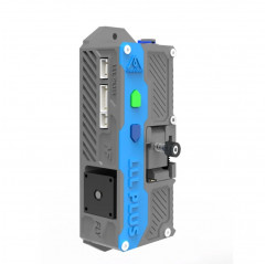 Buffer filamento LLL PLUS per Stampanti 3D - Alimentazione automatica e rilevamento rottura Stoccaggio filamenti19760022 Mell... Buffer filamento LLL PLUS per Stampanti 3D - Alimentazione automatica e rilevamento rottura Stoccaggio filamenti19760022 Mell...