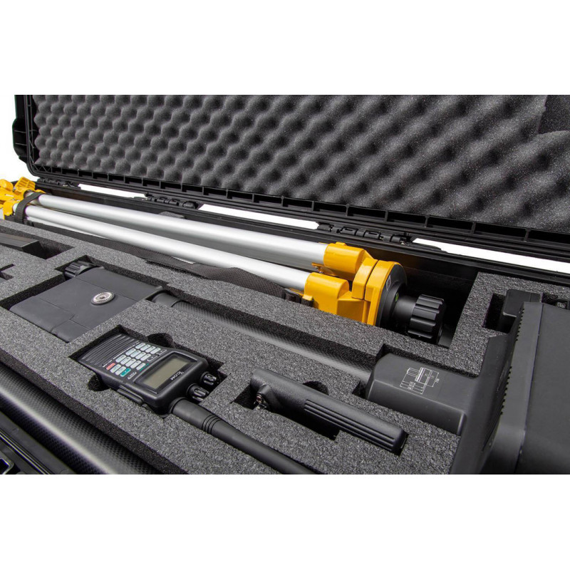 Nanuk Case 995 for DJI Ground Station RTK Transit & Equipment Cases 1951116-a Nanuk Nanuk Case 995 for DJI Ground Station RTK Transit & Equipment Cases 1951116-a Nanuk