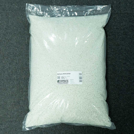 ReForm rPETG GF20 - Pellets - Formfutura PELLETS 1916112-d Formfutura