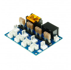 Duet 3 Tool Distribution Board v1.0 - extension pour Duet 3 via le bus CAN-FD