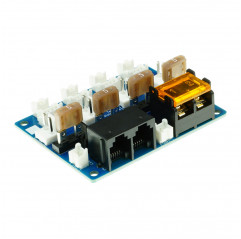 Duet 3 Tool Distribution Board v1.0 - extension pour Duet 3 via le bus CAN-FD Duet 3D 19240046 Duet3D