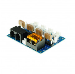 Duet 3 Tool Distribution Board v1.0 - espansione per Duet 3 tramite bus CAN-FD Duet 3D19240046 Duet3D