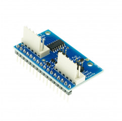 Duet 3 Mini 2XD Erweiterungskarte Duet 3D 19240047 Duet3D