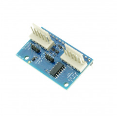 Carte d'extension Duet 3 Mini 2XD Duet 3D 19240047 Duet3D