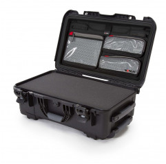 Nanuk Case 935 avec mousse et organisateur de couvercle
