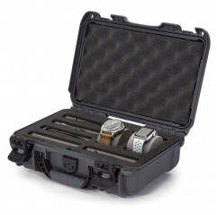 Nanuk Case 909 with foam 2 Watches 5 Knives Contenitori per strumentazione e trasporto1951022-a Nanuk Nanuk Case 909 with foam 2 Watches 5 Knives Contenitori per strumentazione e trasporto1951022-a Nanuk
