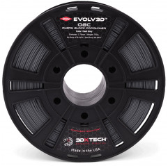 EVOLV3D OBC POLYETHYLENE COPOLYMER FILAMENT - 1.75mm / 750g - 3DXTech PE - Polietilene1921001-a 3DXTech