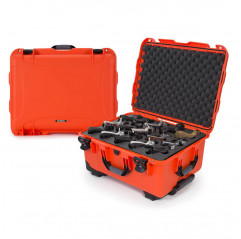 Nanuk Case 950 pour pistolet 15 UP Valises d'équipement 1951101-b Nanuk Nanuk Case 950 pour pistolet 15 UP Valises d'équipement 1951101-b Nanuk