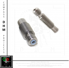Embuot throat V5 & V6 extrudeuse imprimante 3D RepRap